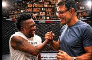 Thiago Simpatia e Rodrigo Minotauro estreiam programa no BandSports e transforma vidas com artes marciais
