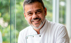Alta confeitaria sem glúten brilha com Marcelo Horta no Festival Sem Glúten no Rio