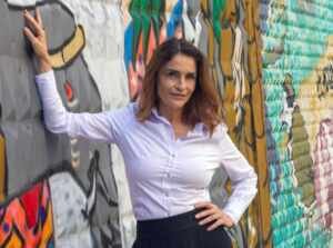 Rose Brant viverá Maria em “Ben-Hur” e inicia nova fase na dramaturgia da Record