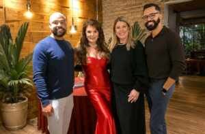 Analu Portugal lança “Dona Sete Facadas – Memórias de Elisa” em evento exclusivo na capital paulista