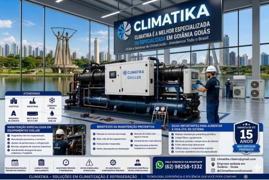 Climatika na Manutenção de Equipamentos Chiller e Atendendo Todo o Estado de Goiás WhatsApp Image 2026 05 30 at 5.16.09 PM