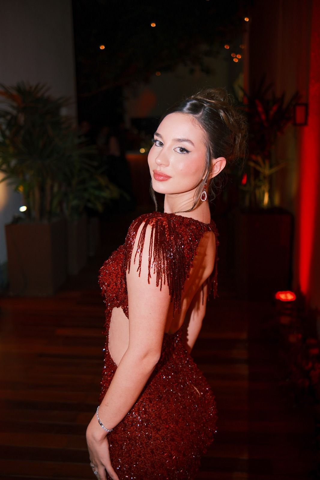 Duda Rubert celebra 21 anos em festa luxuosa com celebridades e várias atrações em São Paulo 21 Créditos: @luizgmier
