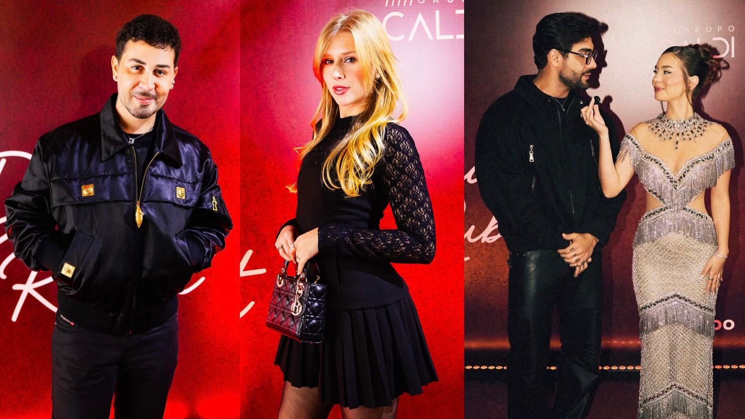 Duda Rubert celebra 21 anos em festa luxuosa com celebridades e várias atrações em São Paulo 20 Créditos: @luizgmier