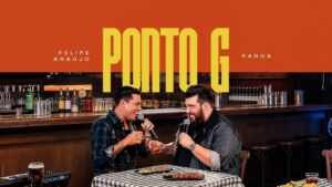 Encontro de amigos: Felipe Araújo junta a sua voz com a de Panda em “Ponto G”