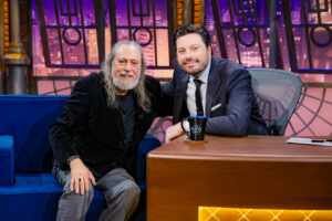 Caio Fábio abre o jogo sobre fé, polêmicas e críticas ao “mercado da religião” no The Noite