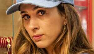 Tata Werneck revela que já foi perseguida por fãs e relembra paixão por Marcelo Serrado
