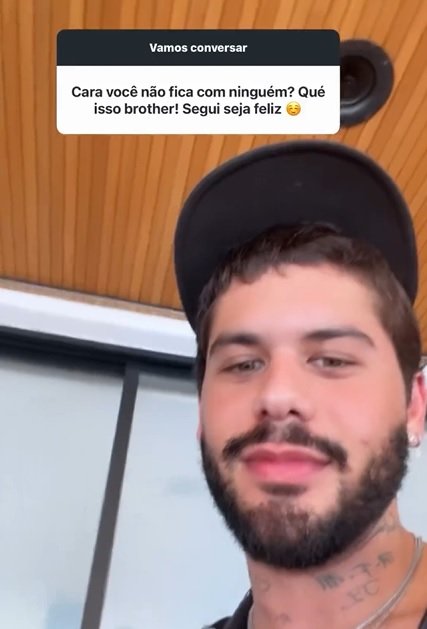 Zé Felipe Stories
