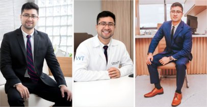 Willian Teruo fala sobre escuta, cirurgia e saúde da mulher
