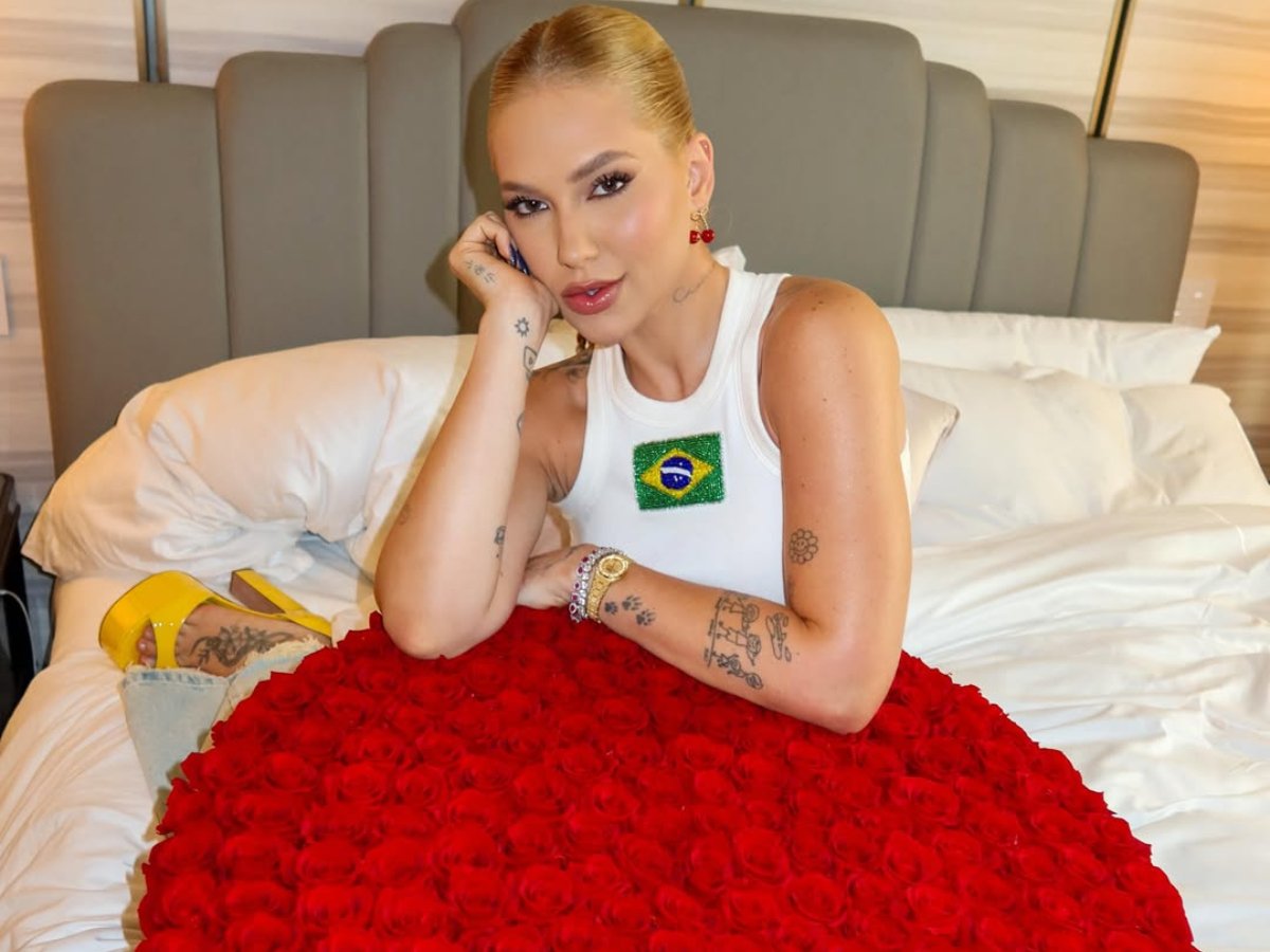 Foto: Reprodução/Instagram @virginia