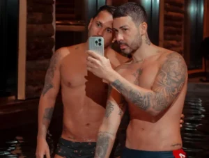 Lucas Guimarães revela conversa decisiva com Carlinhos Maia antes do fim do casamento