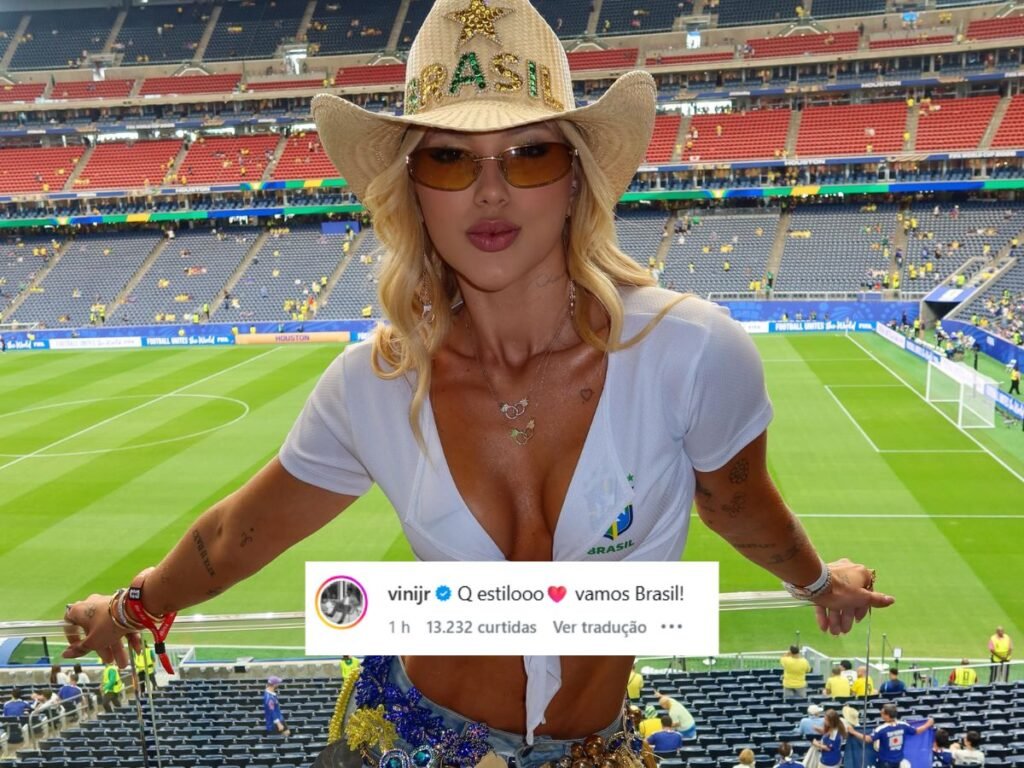 Foto: Reprodução/Instagram @virginia