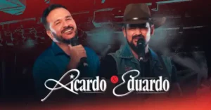 Ricardo e Eduardo mantêm show no Villa Country em homenagem à memória de Grasielle Basso