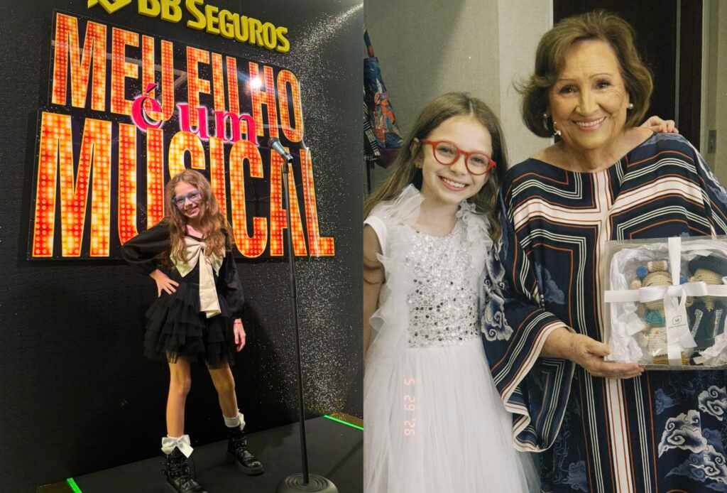 Atriz mirim Ivana Tkotz interpreta irmã de Paulo Gustavo na infância em “Meu Filho É Um Musical” 17 8239754C 3ACE 4A99 8CBB 05E30E9B815D 7102 000000F00012E22B