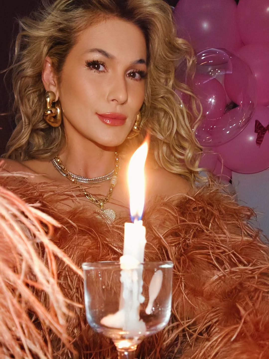 Reprodução: Instagram/@liviaandradereal