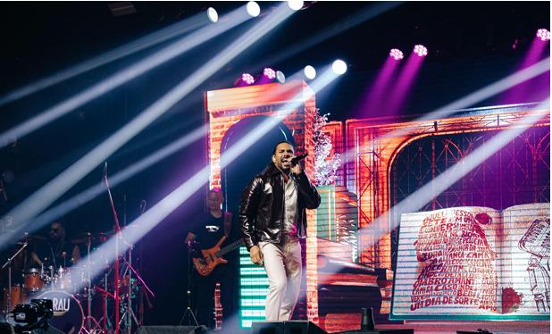 Thales Lessa leva show 100% autoral ao Villa Country Créditos: Laura Carvalho @porlauracarvalho / Villa Country @villacountry