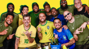 Di Propósito e Benzadeus inauguram o “Pagode Daquele Jeito” com a inédita “Jogadora Cara”