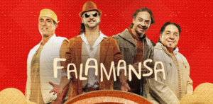 Falamansa comanda edição junina do Xodózin no Varanda Estaiada