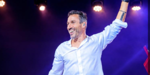 Beto Garja: Artista transforma a própria vida por meio do esporte