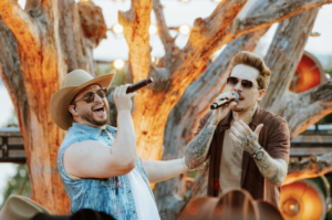 Felipe e Rodrigo lançam “Sentimento Sessions”, projeto especial gravado em meio à natureza