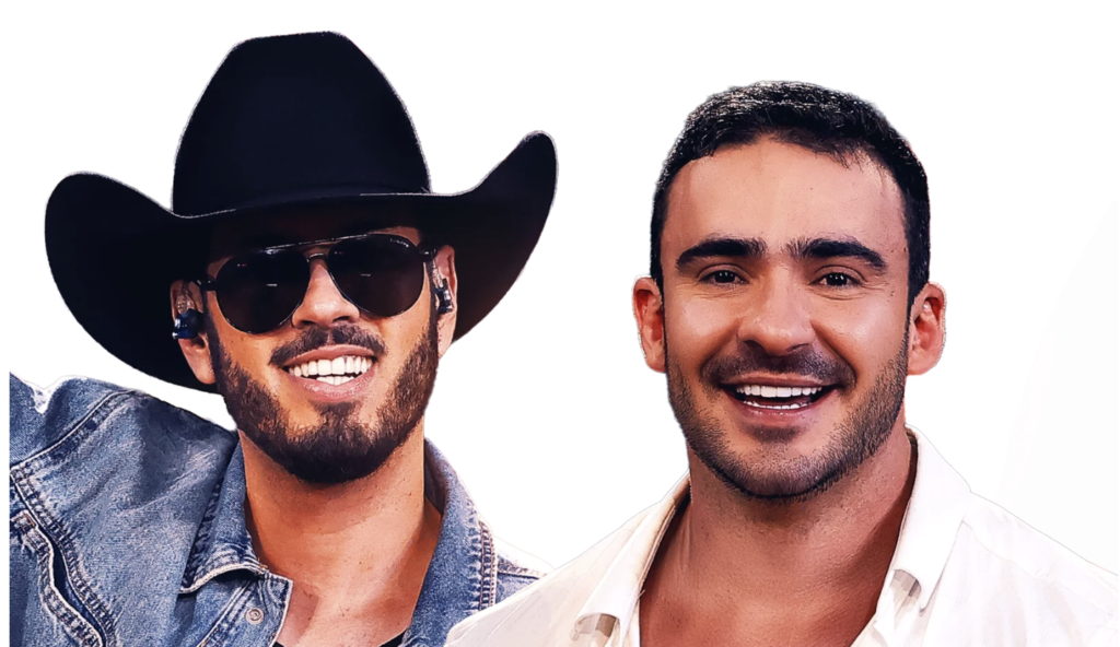 Pedro Paulo e Alex emplacam 26ª posição no Top 50 do Spotify com “Que Delícia” (feat. Countrybeat) Captura de Tela 2026 06 08 as 21.23.07