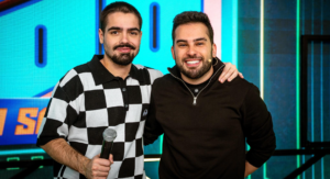 Marcelo Mesquita passa a integrar oficialmente a equipe do Programa do João no SBT