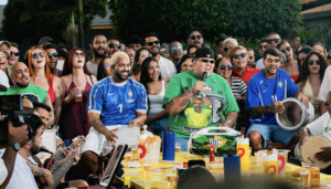 Menos é Mais entra no clima da Copa e lança desafio nacional que pode levar pocket show gratuito do grupo até você