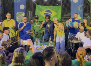 Grupo Chocolate entra no clima da Copa e lança a inédita “Nossa Hora Chegou”