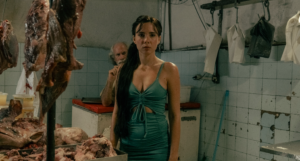 Tássia Dhur, a atriz maranhense que dominou o Cine/PE com quatro premiações