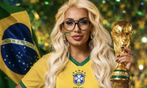 Chaline Grazik faz alerta sobre a Copa de 2026: “A energia não está boa”
