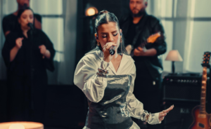 Lis Avancini lança nova versão de “Getsêmani”, um dos maiores clássicos da música gospel
