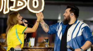 Panda e Mariana Fagundes dominam o Top 10 do Spotify Brasil