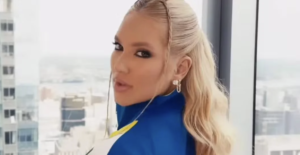 Virginia Fonseca se prepara para jogo do Brasil em hotel de luxo com amigos