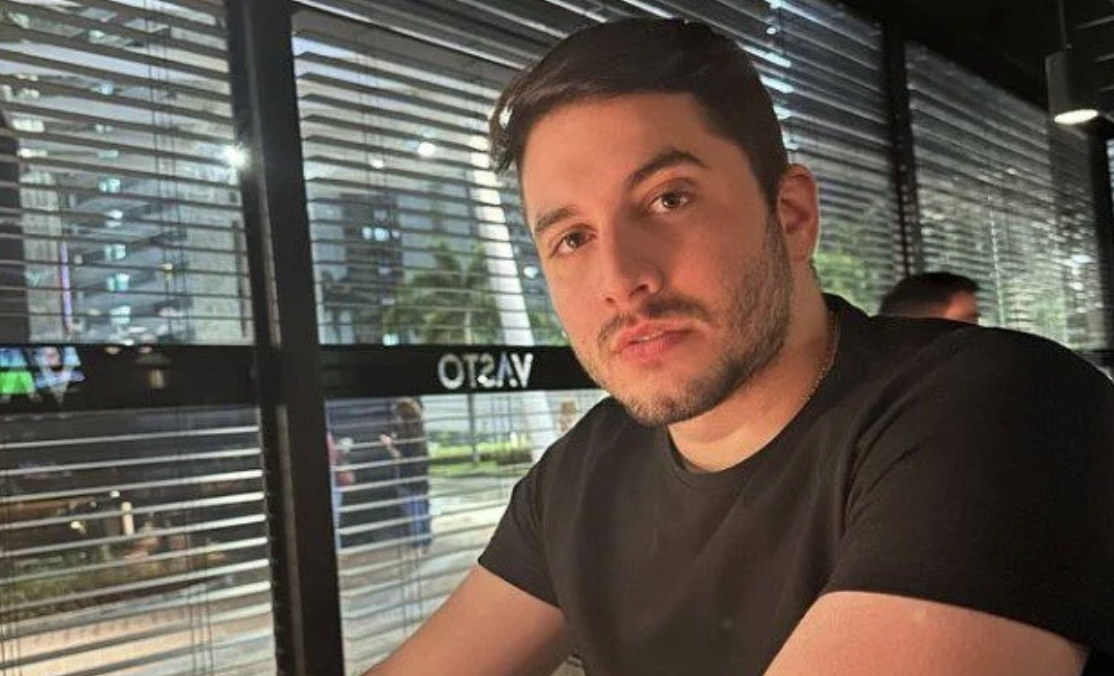 Jonas Esticado revela estratégia para encarar maratona de shows no São João - Foto: Instagram
