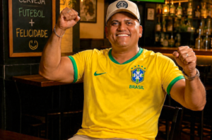Ceian Muniz embala shows na Bahia e promete animar torcedores após jogo do Brasil