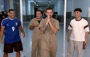 Nobru e Chapola protagonizam desafio inusitado no “Comédia SBT” deste sábado