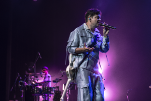 Jorge Vercillo celebra 30 anos de carreira em show único no Espaço Unimed, neste sábado