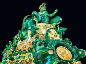 Tom Maior lança enredo para o Carnaval 2027 com temática de fé e esperança: “Pão”