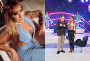 “Muita gente sofria em silêncio”: Vivi Fernandez relembra bastidores da TV