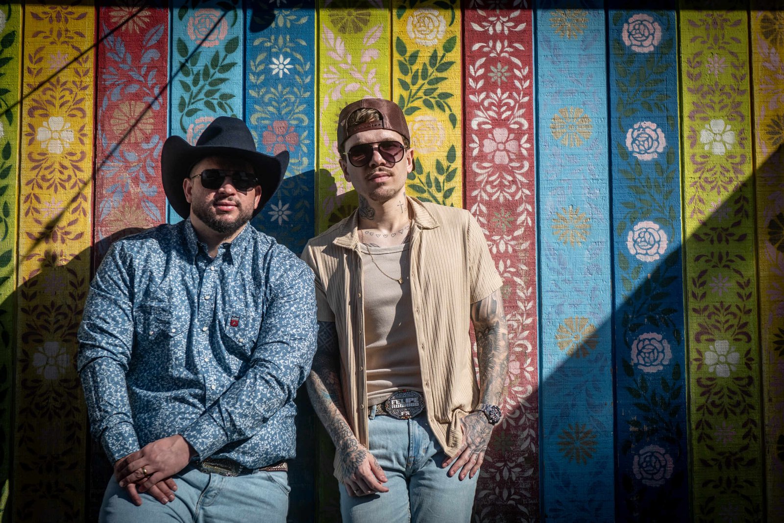 Depois do estrondoso sucesso de “Velhos Hábitos”, Felipe e Rodrigo anunciam novo audiovisual 17 Felipe e Rodrigo em Nashville_ por João de Nóbrega