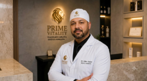 Dr. Célio Júnior especializado em cirurgia estética e atrai pacientes Para o Paraguai