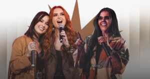 Gabi e Rapha e Yasmin Santos são destaques no Guarapiranga Festival e agitam a Zona Sul paulista