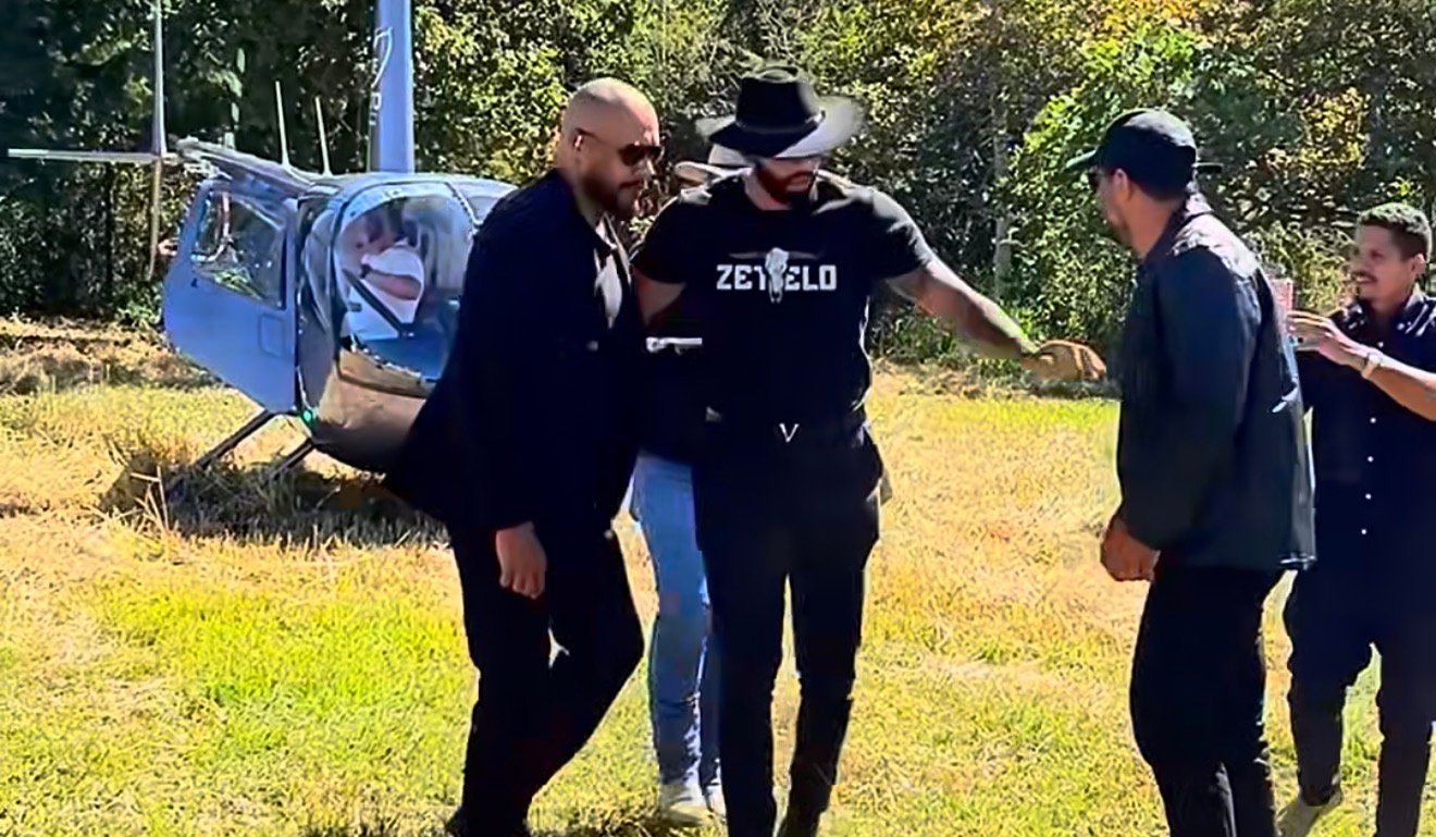 Higor Castro celebra aniversário e ascensão nas redes sociais como sósia 11 IMG 9955
