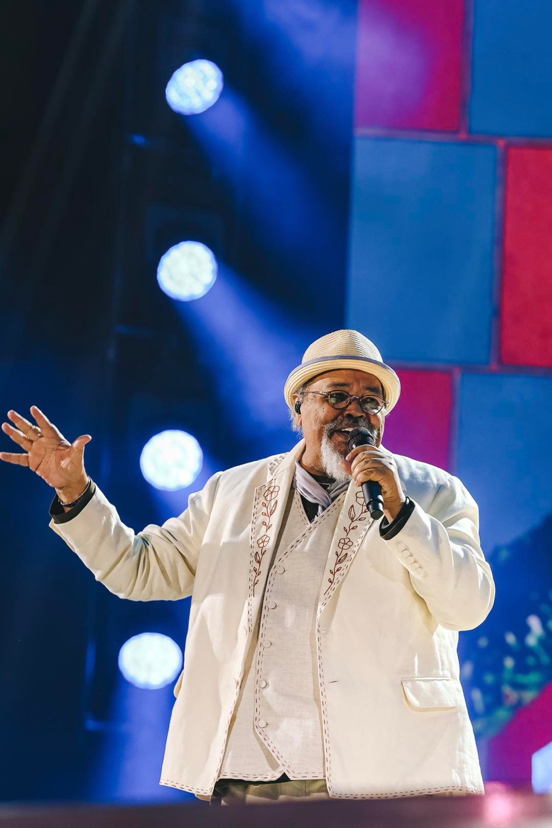 O Maior Encontro do Samba @bmaisca Show Principal Henrique 10