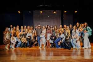 Concurso Rainha FAICI 2026 elege 30 candidatas para semifinal