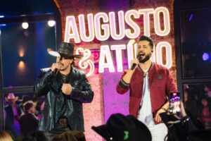 Augusto & Atílio divulgam o audiovisual “Mete Marcha no Paraná”