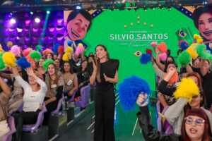 “Programa Silvio Santos” tem disputa entre SBT Kids e Sábado SBT na “Copinha SBT”