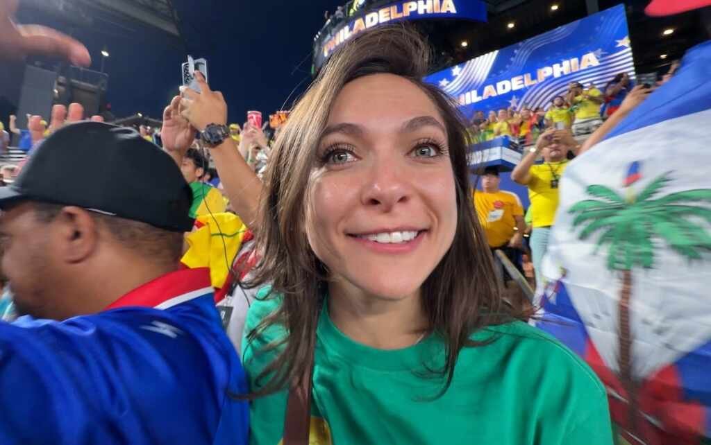 “Vai, Gabi! na Copa” acompanha trajetória do Brasil e ainda assiste à estreia da França Vai Gabi na Copa Credito N Sports