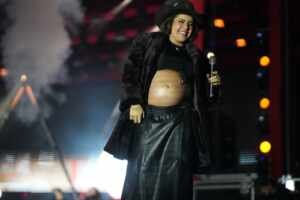 Gravidez, emoção, frio e grandes shows marcam a Festa do Tomate em Paty do Alferes