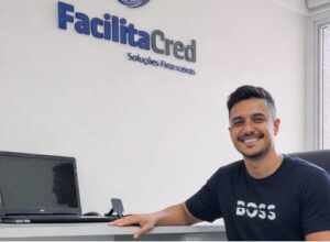 Em Goiânia, Matheus Peres Silva fortalece atuação na Facilita Cred Soluções Financeiras