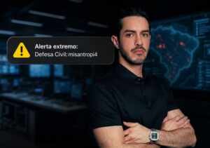 João Brasio explica o que pode existir por trás do ataque cibernético à Defesa Civil